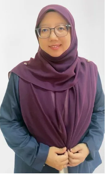 Dr. Siti Hajar binti Arbain
