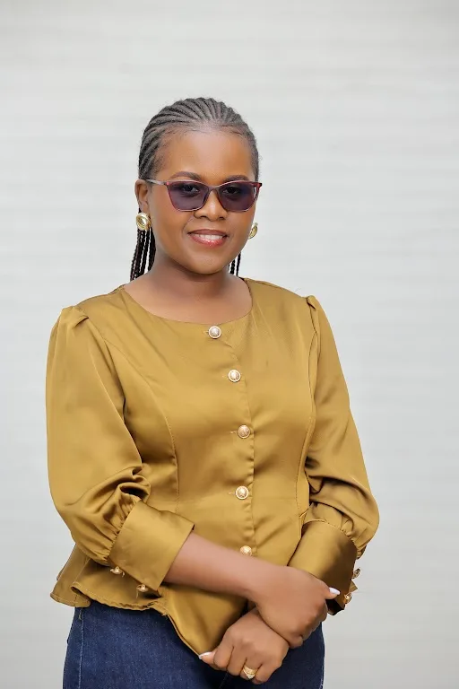 Joanitah Nsasiirwe