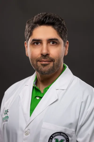 Mohammad Vahed, Ph.D.